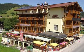 Hotel Austria Niederau
